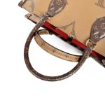 ルイ・ヴィトン オンザゴー トートバッグ